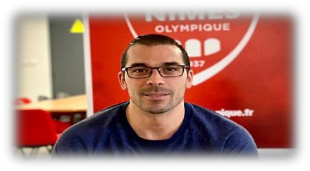 Reda Hammache at Nîmes Olympique