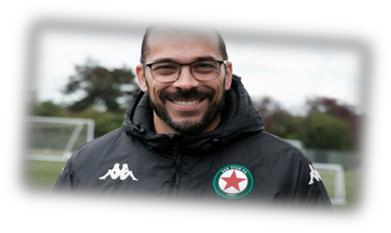 Reda Hammache at Red Star FC